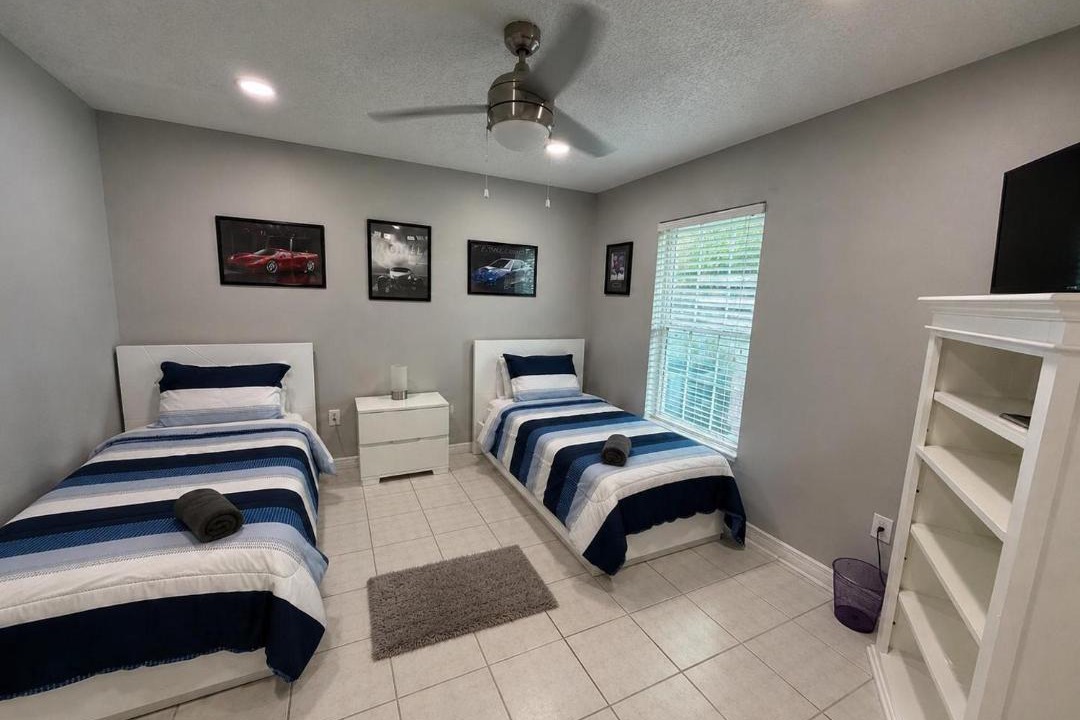 Photo of Bedroom in Citrus Park