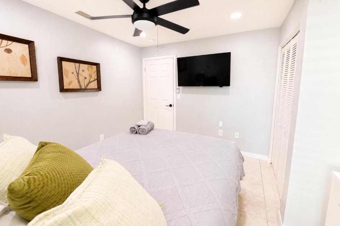 Photo of Bedroom in Citrus Park