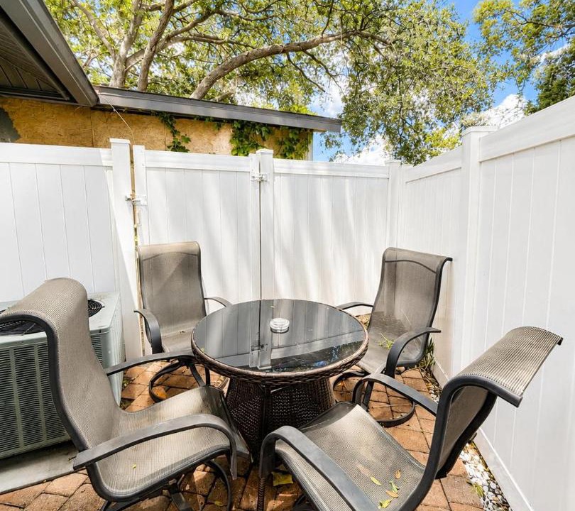 Photo of Patio Balcony in Citrus Park