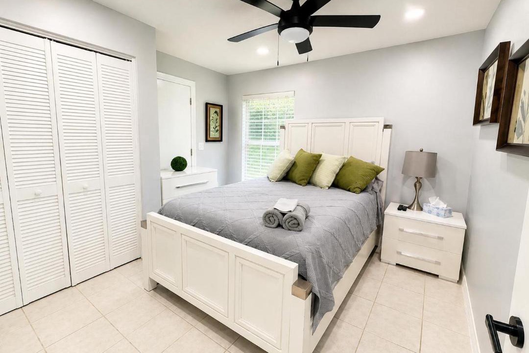 Photo of Bedroom in Citrus Park