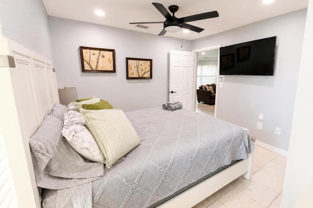 Photo of Bedroom in Citrus Park