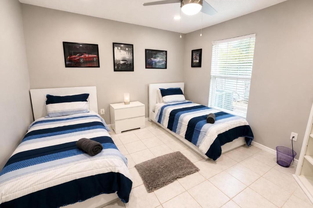 Photo of Bedroom in Citrus Park