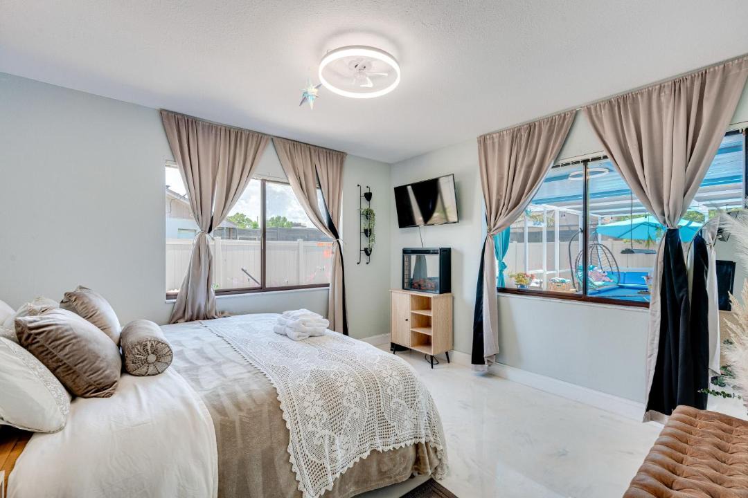 Photo of Bedroom in Orchid Lake Village