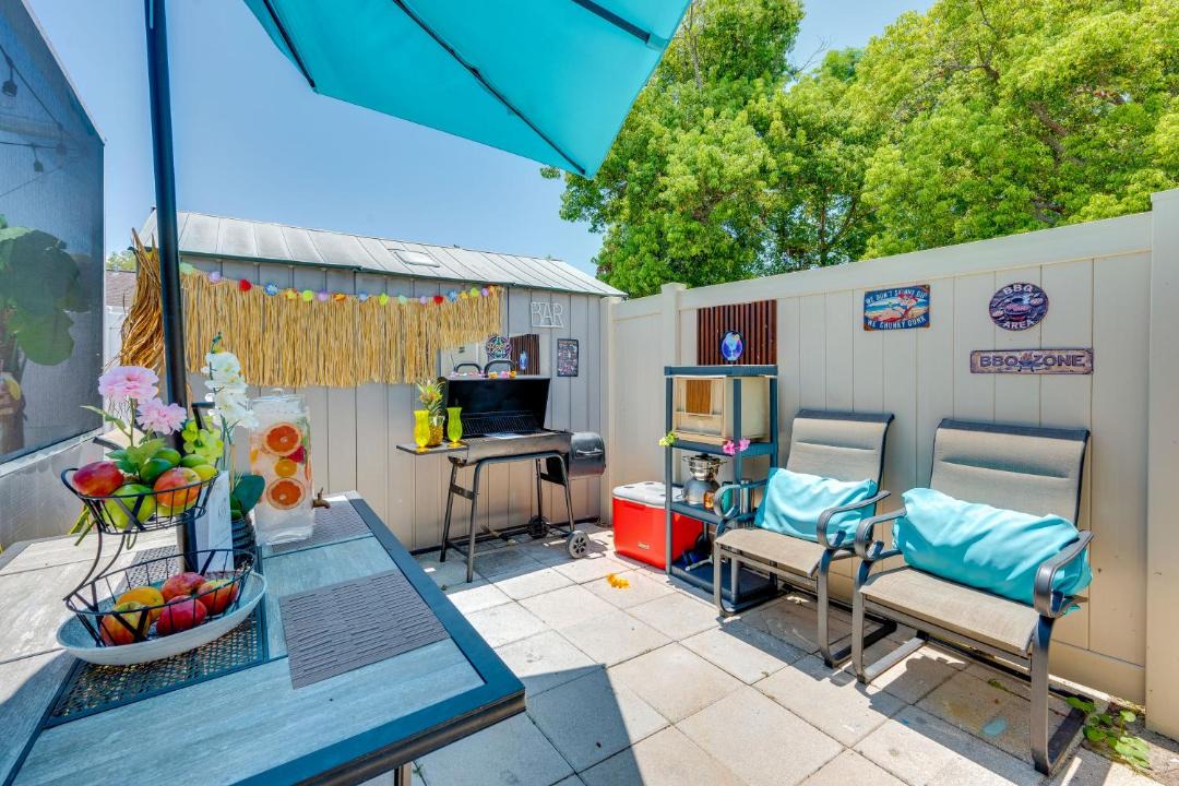 Photo of Patio Balcony in Orchid Lake Village