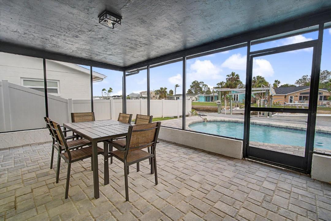 Photo of Patio Balcony in Port Richey