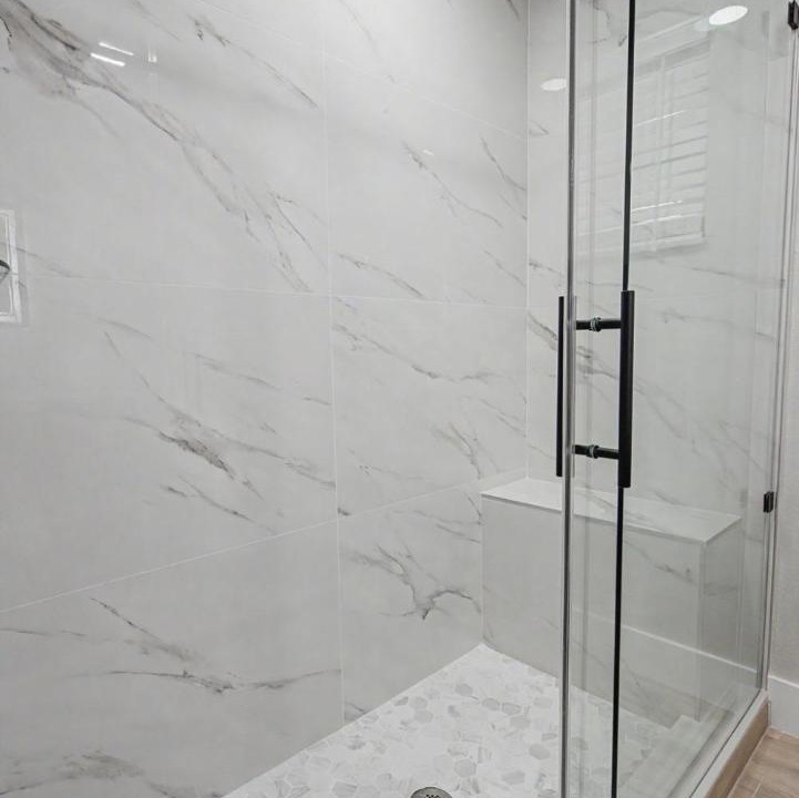 Photo of Bathroom in Port Richey