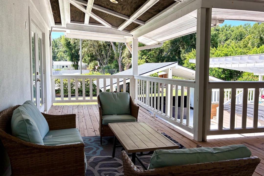 Photo of Patio Balcony in Thonotosassa