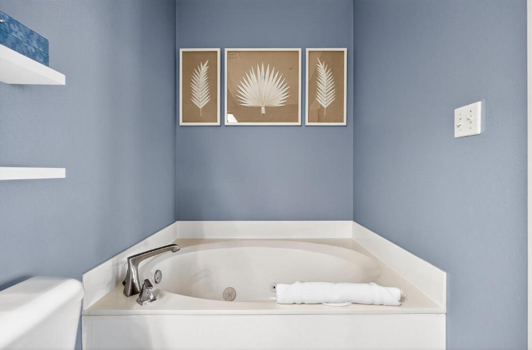 Photo of Bathroom in Gulf Place