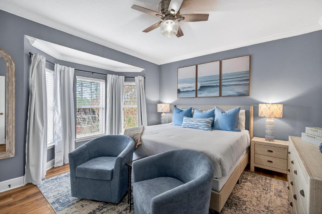 Photo of Bedroom in Gulf Place