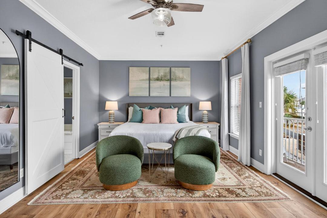 Photo of Bedroom in Gulf Place