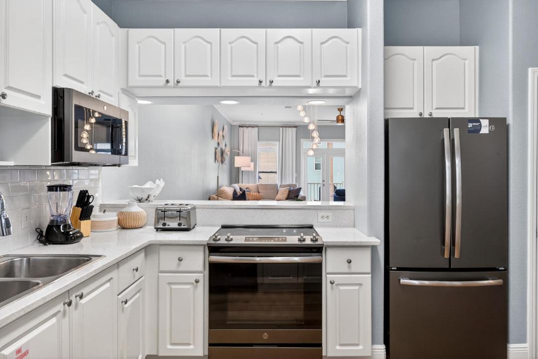 Photo of Kitchen in Gulf Place