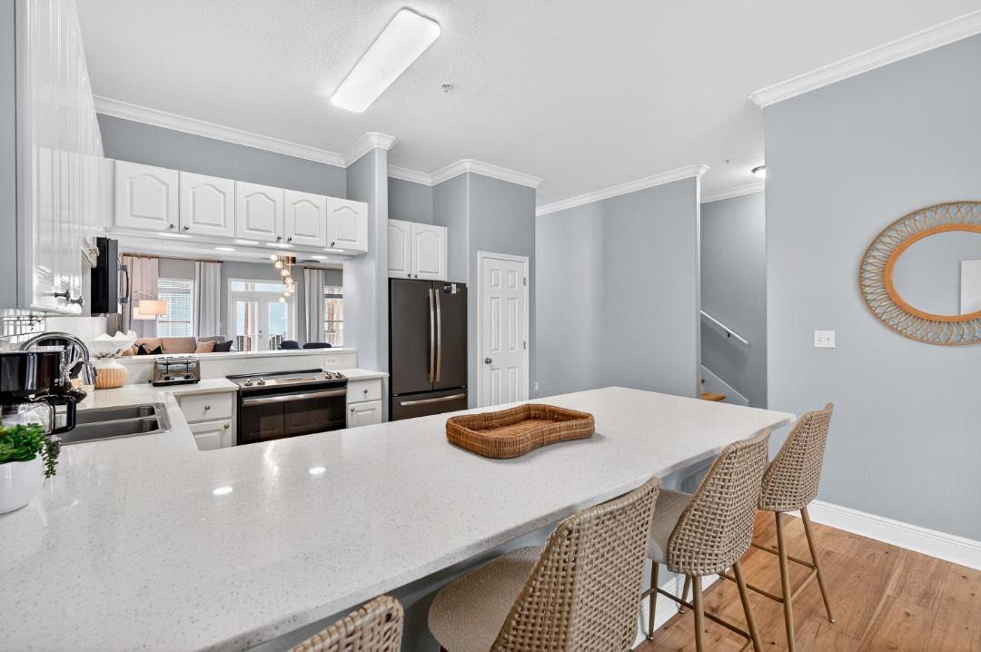 Photo of Kitchen in Gulf Place
