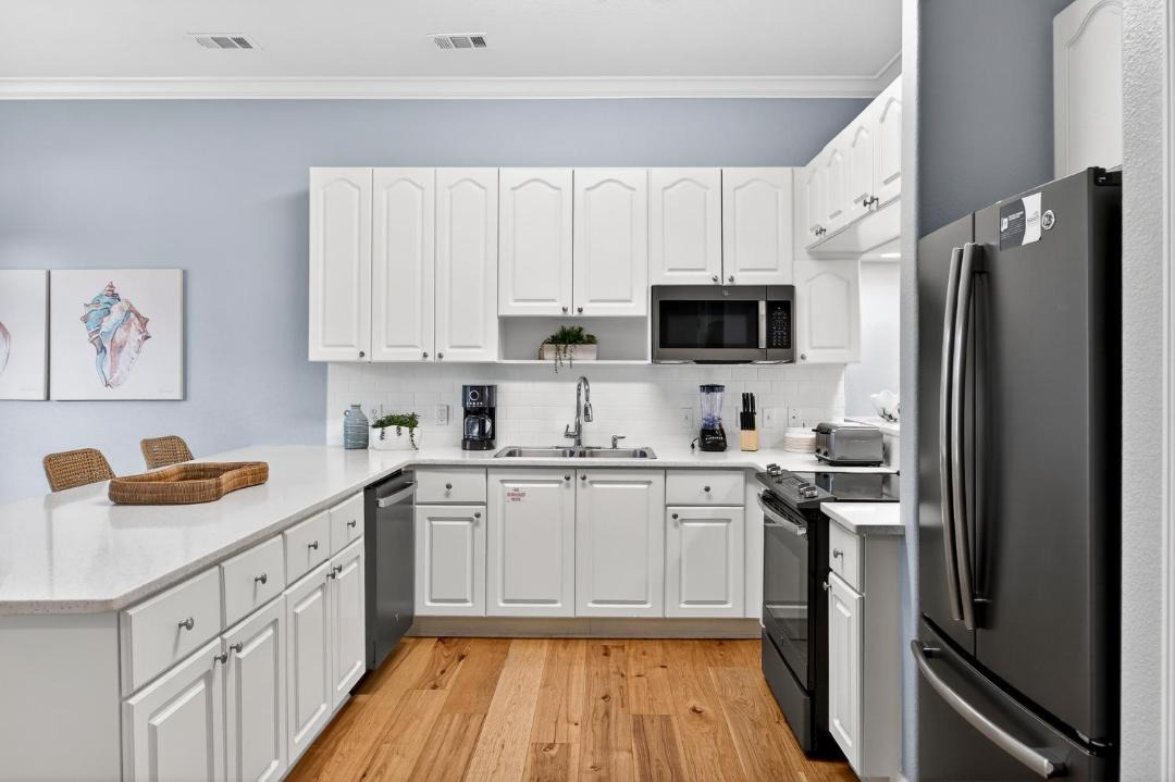Photo of Kitchen in Gulf Place