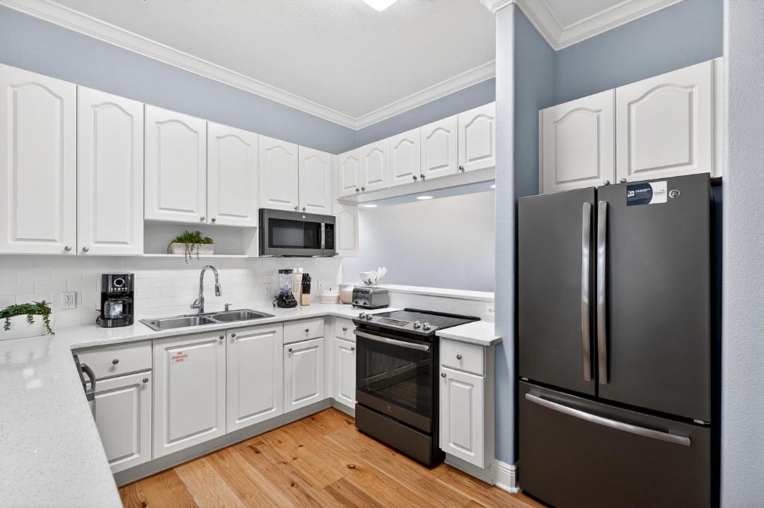 Photo of Kitchen in Gulf Place