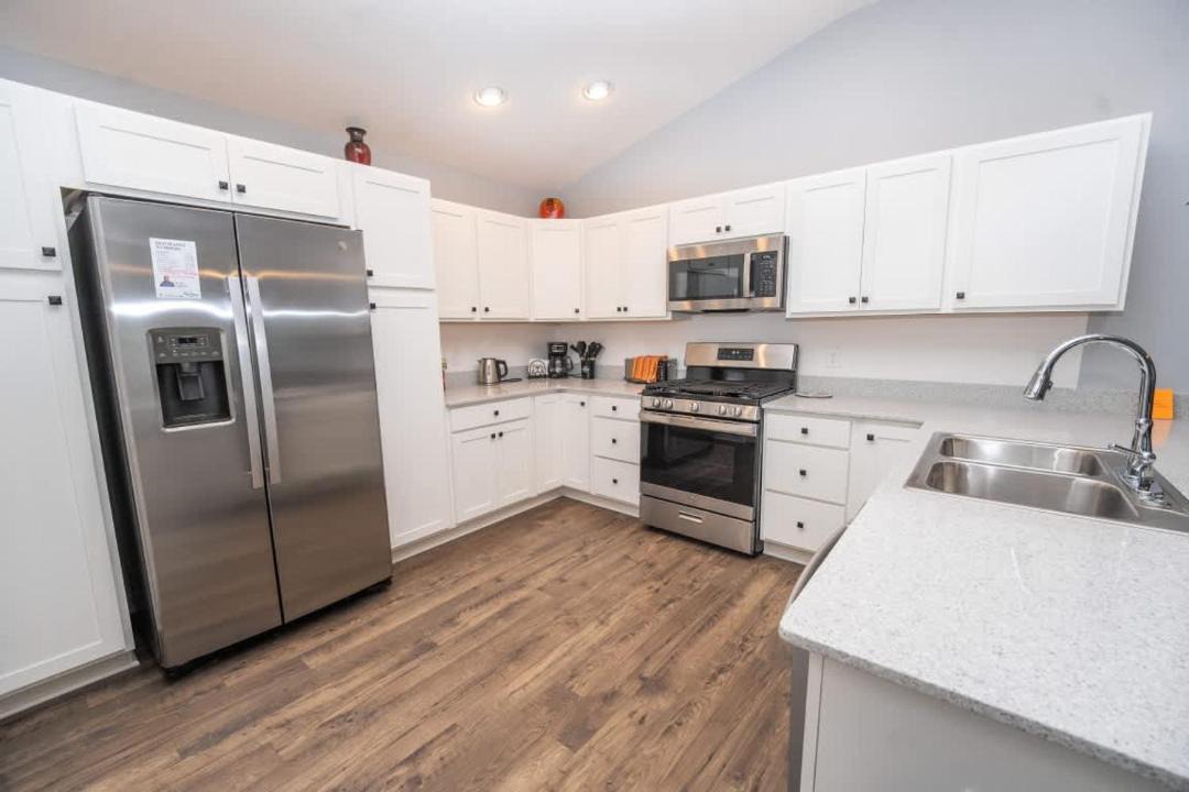 Photo of Kitchen in Sumter County