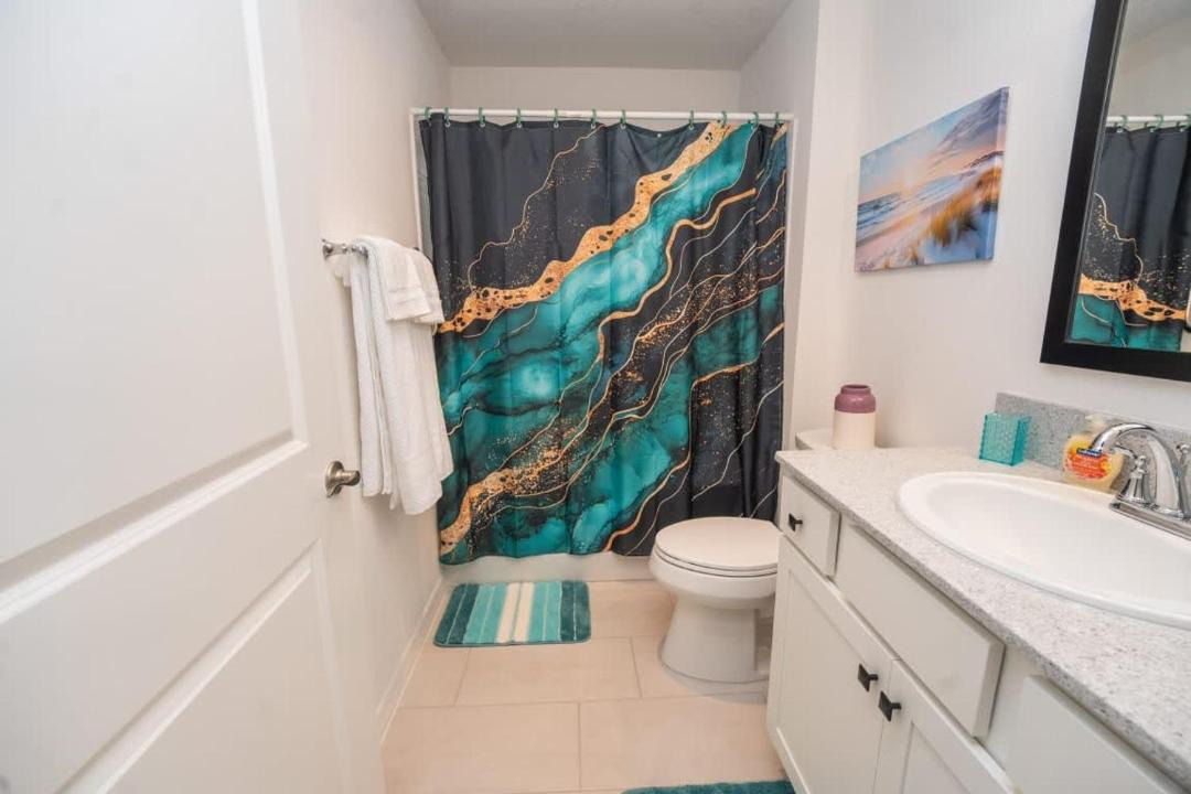 Photo of Bathroom in Sumter County