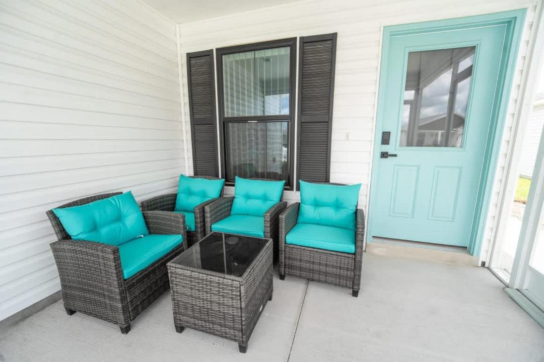 Photo of Patio Balcony in Sumter County