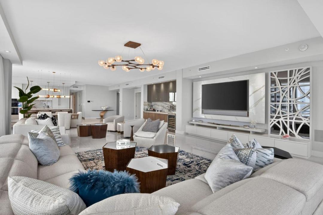 Photo of Livingroom in Singer Island
