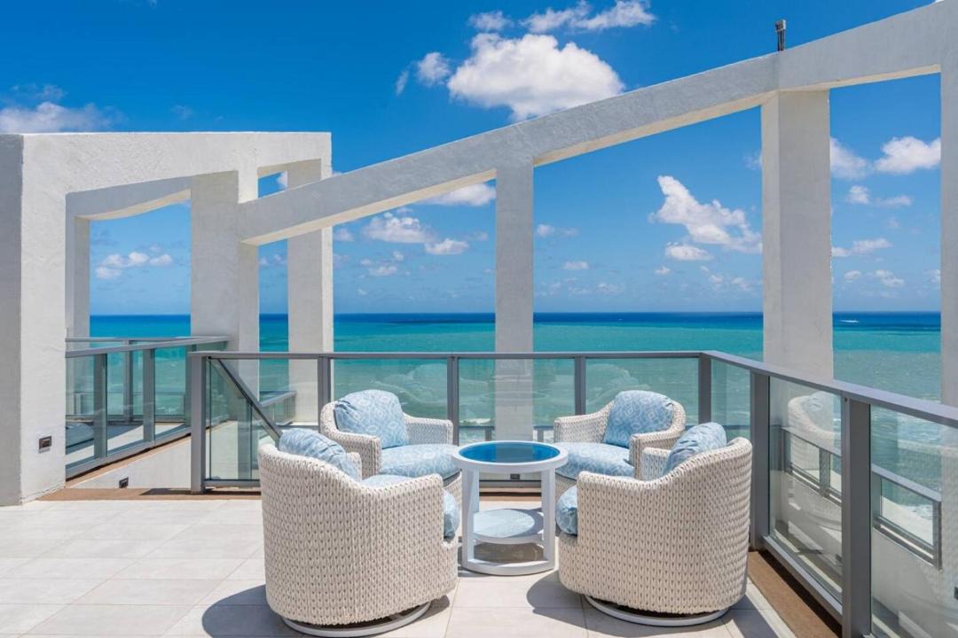 Photo of Patio Balcony in Singer Island