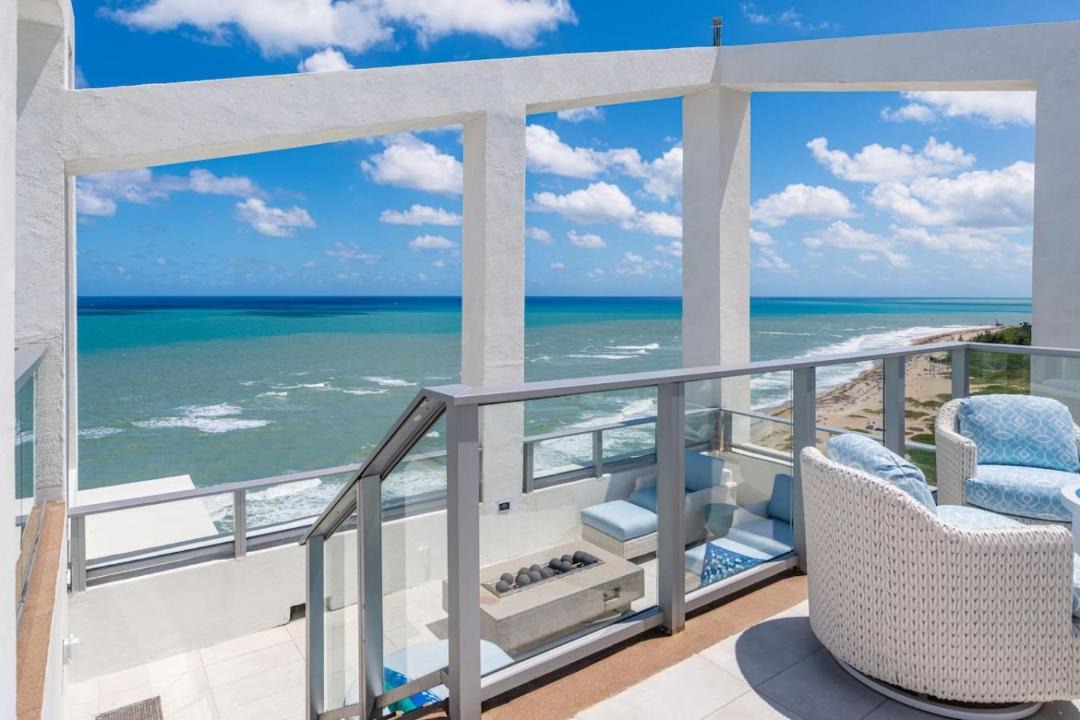 Photo of Patio Balcony in Singer Island