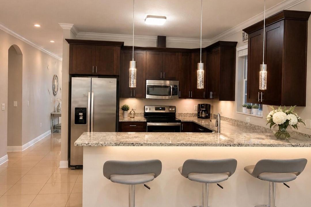 Photo of Kitchen in Pinecrest West Park
