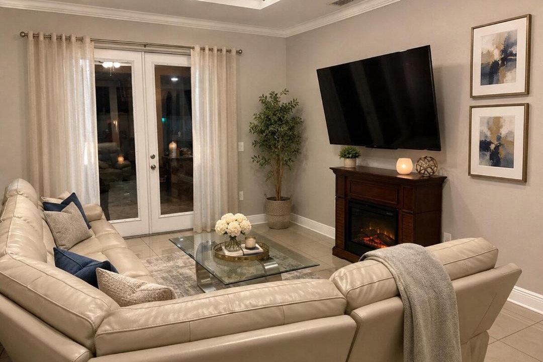 Photo of Livingroom in Pinecrest West Park