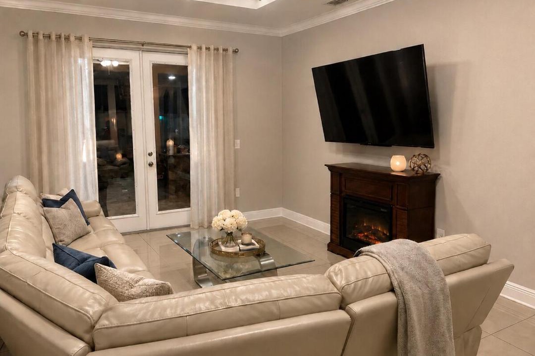 Photo of Livingroom in Pinecrest West Park