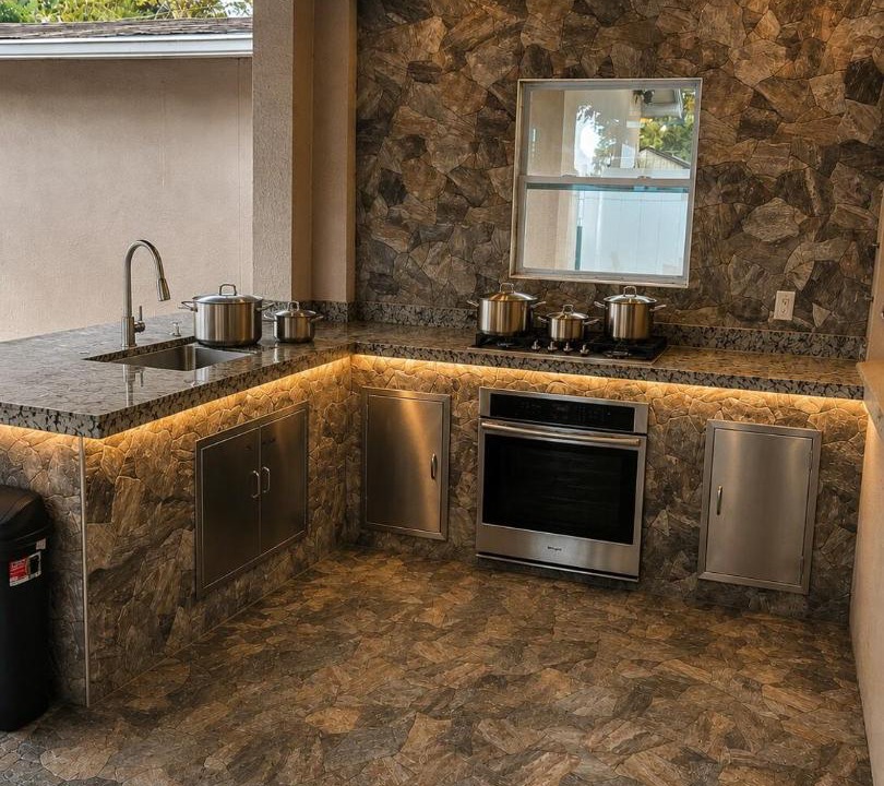 Photo of Kitchen in Pinecrest West Park