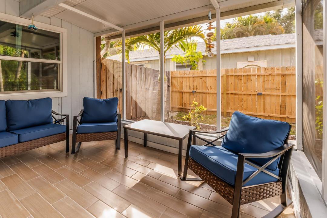 Photo of Patio Balcony in South Venice