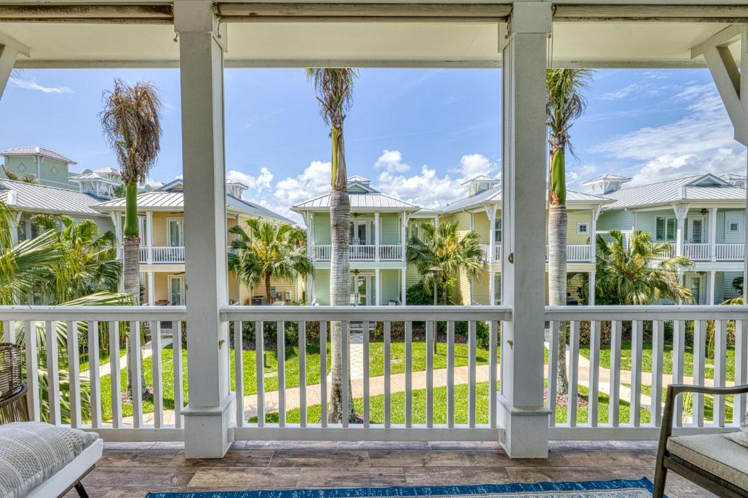 Photo of Patio Balcony in North Causeway
