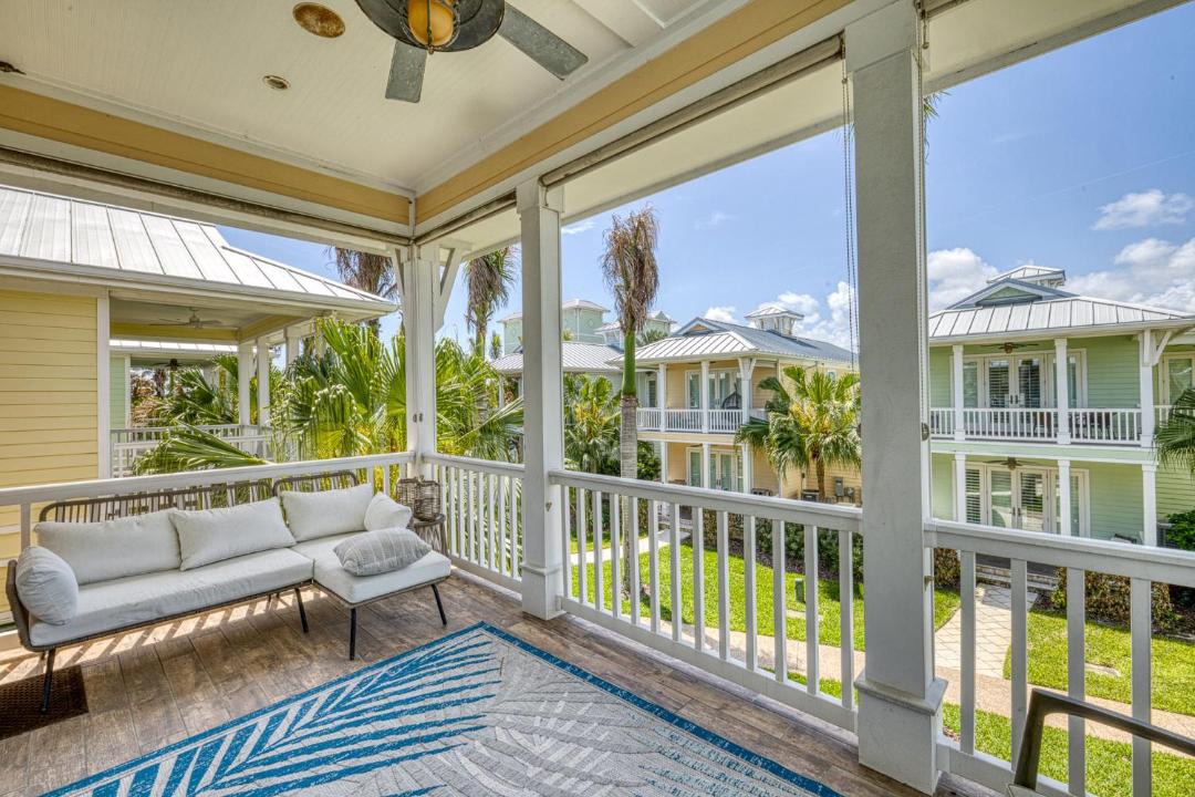 Photo of Patio Balcony in North Causeway
