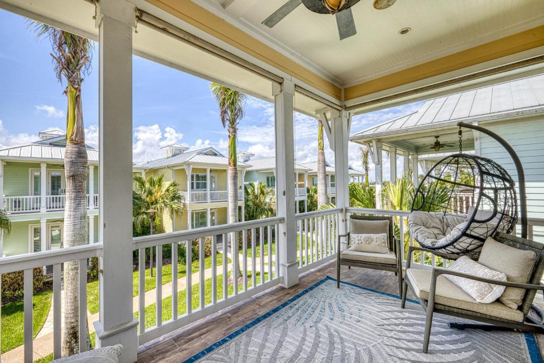 Photo of Patio Balcony in North Causeway