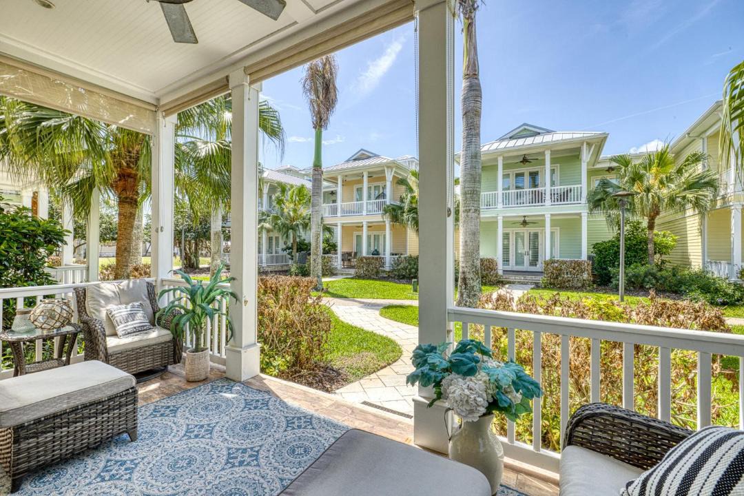 Photo of Patio Balcony in North Causeway