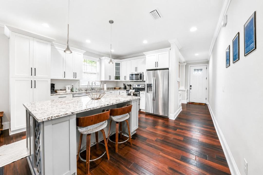 Photo of Kitchen in Old Seminole Heights