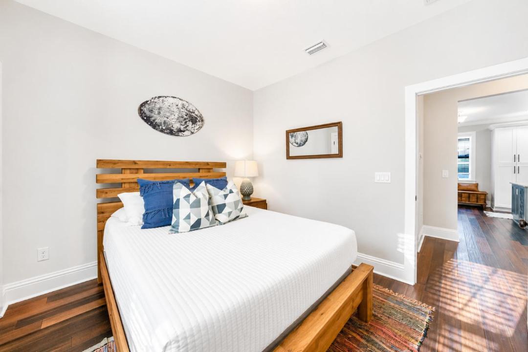 Photo of Bedroom in Old Seminole Heights