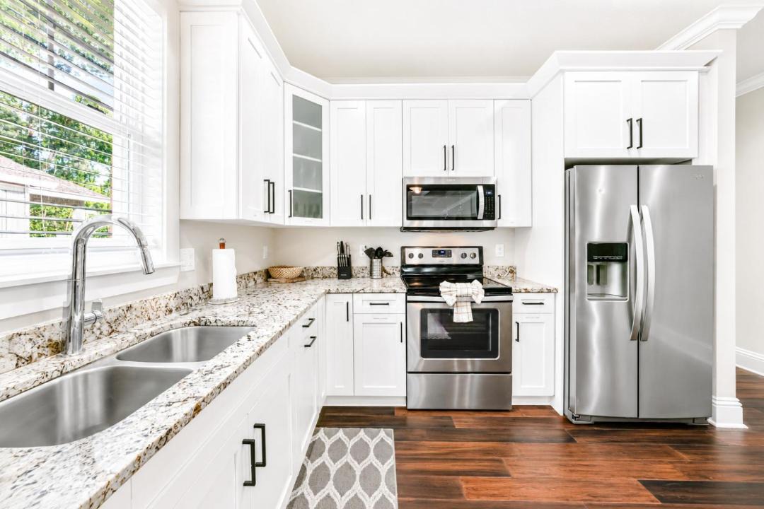Photo of Kitchen in Old Seminole Heights