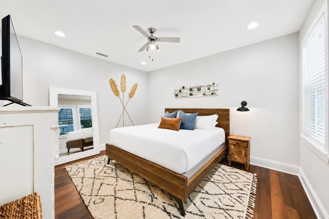 Photo of Bedroom in Old Seminole Heights