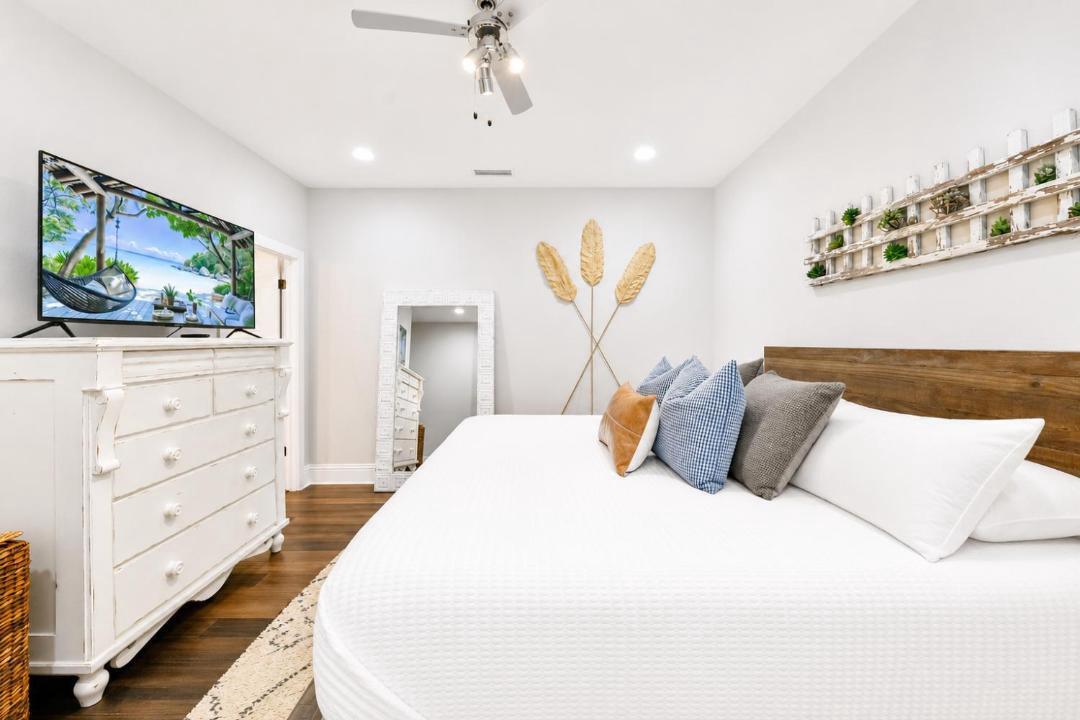 Photo of Bedroom in Old Seminole Heights