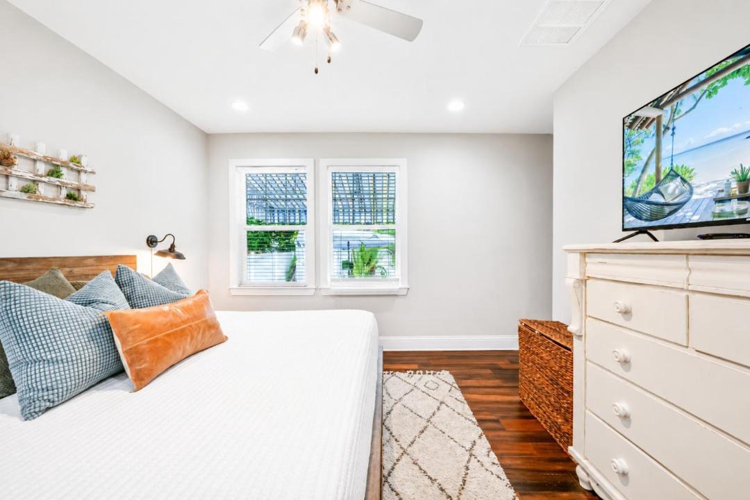 Photo of Bedroom in Old Seminole Heights