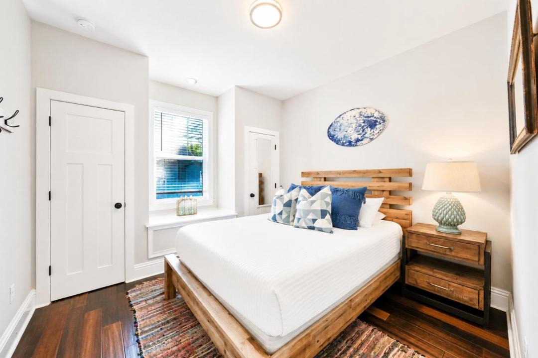 Photo of Bedroom in Old Seminole Heights