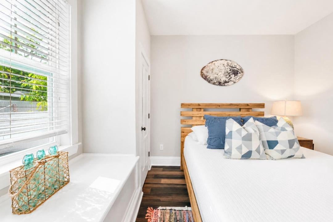 Photo of Bedroom in Old Seminole Heights