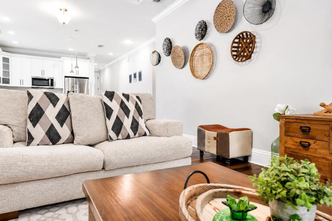 Photo of Livingroom in Old Seminole Heights