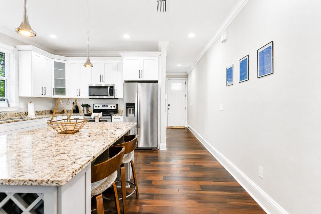 Photo of Kitchen in Old Seminole Heights