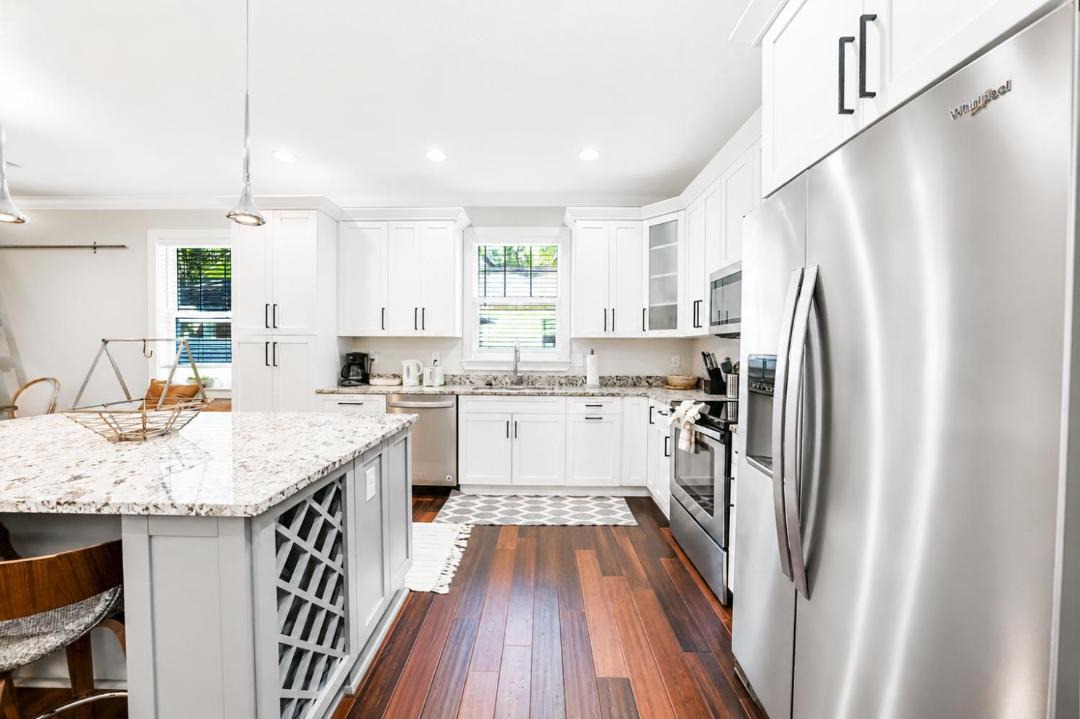 Photo of Kitchen in Old Seminole Heights