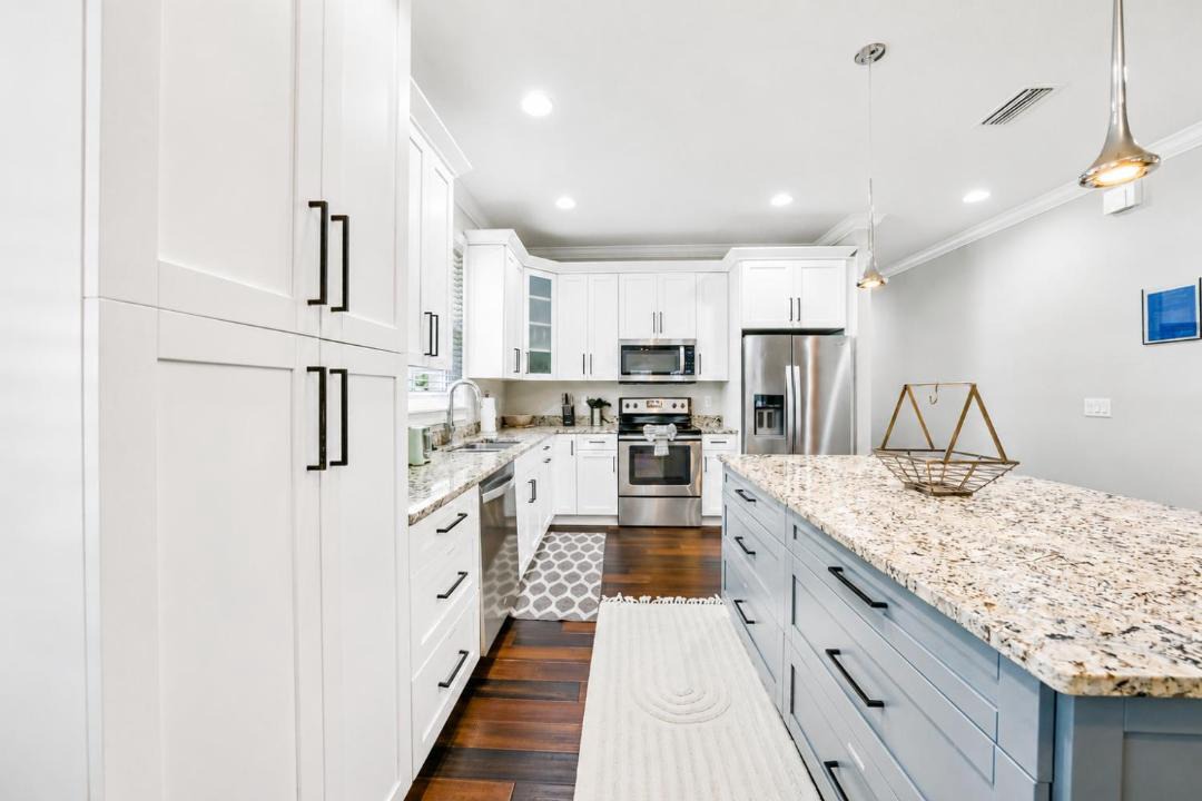 Photo of Kitchen in Old Seminole Heights
