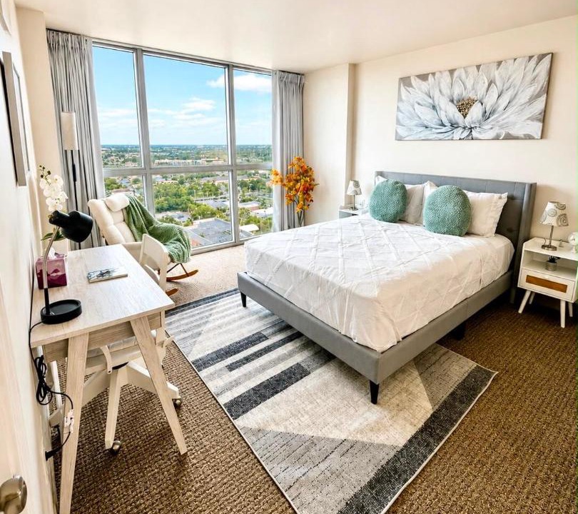 Photo of Bedroom in Fort Myers River District