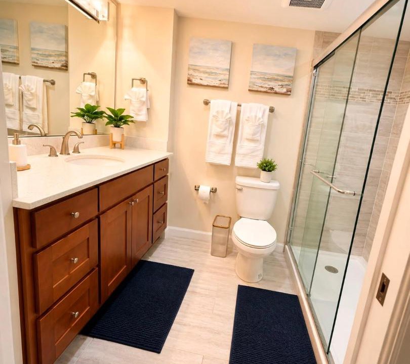 Photo of Bathroom in Fort Myers River District
