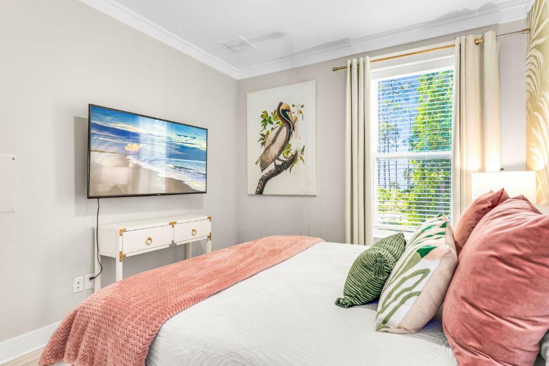 Photo of Bedroom in Cape San Blas