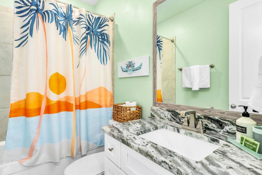 Photo of Bathroom in Cape San Blas