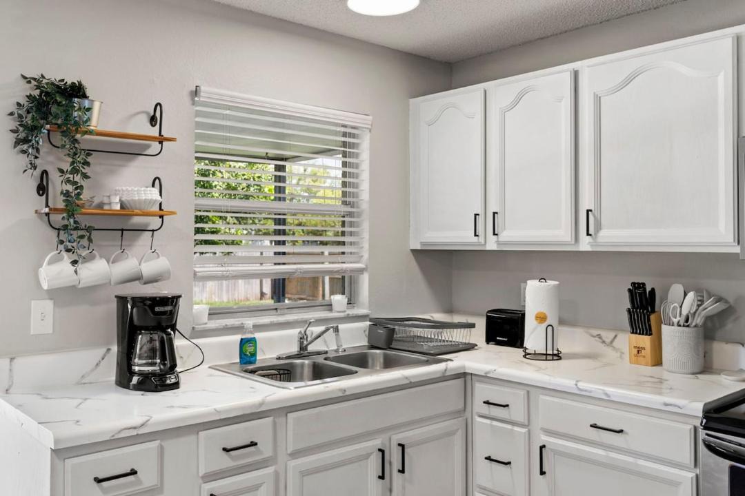Photo of Kitchen in Seven Springs Homes